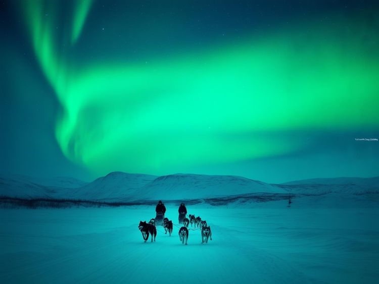 3 Days in Yellowknife