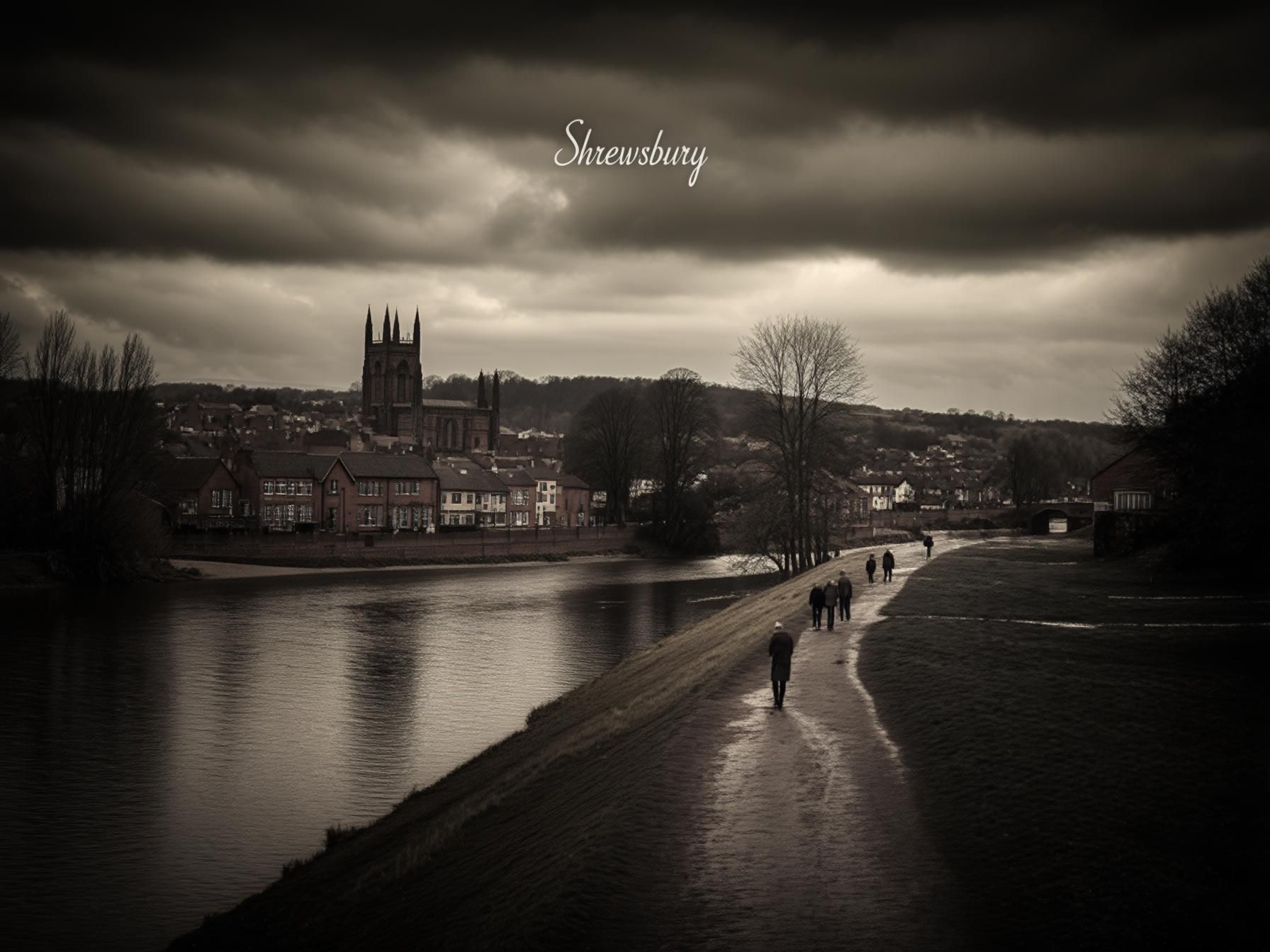 3 Days in Shrewsbury