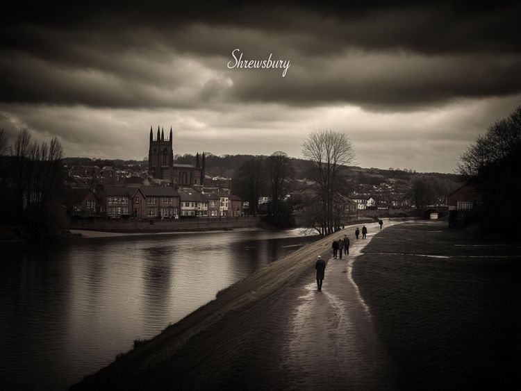 3 Days in Shrewsbury