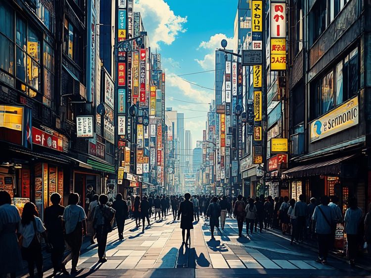 3 Days in Sendai