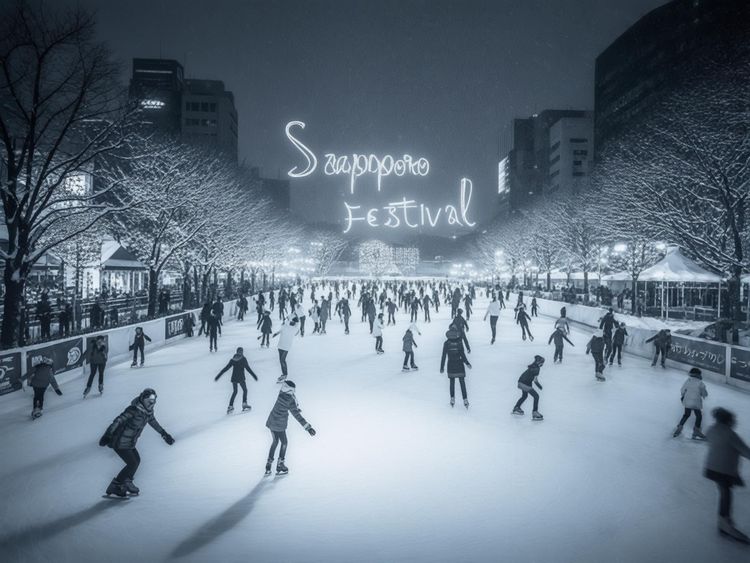 3 Days in Sapporo