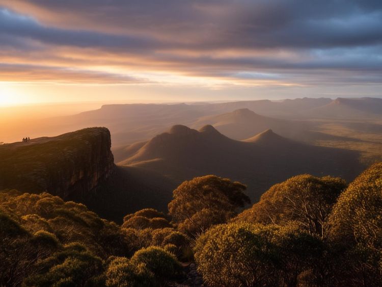 3 Days in Halls Gap