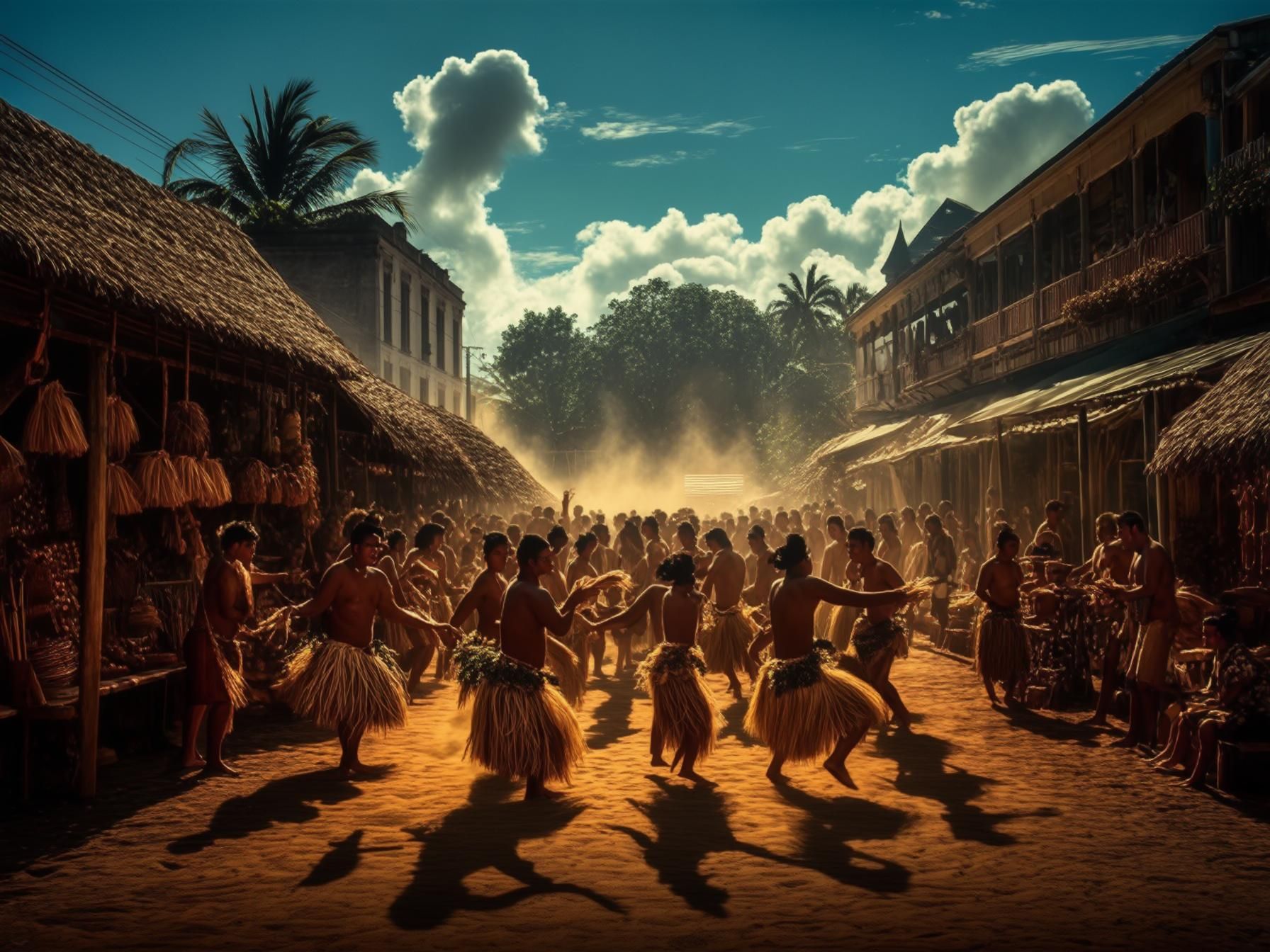 3 Days in Nuku'alofa