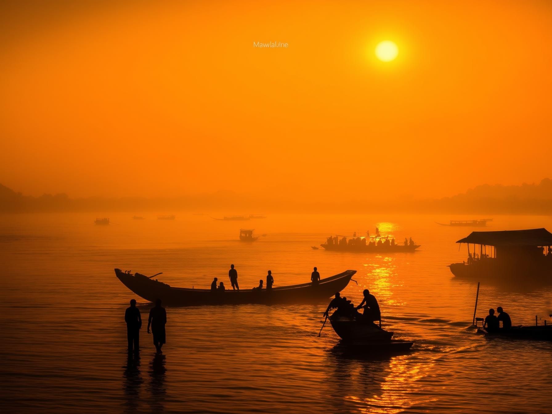 3 Days in Mawlamyine