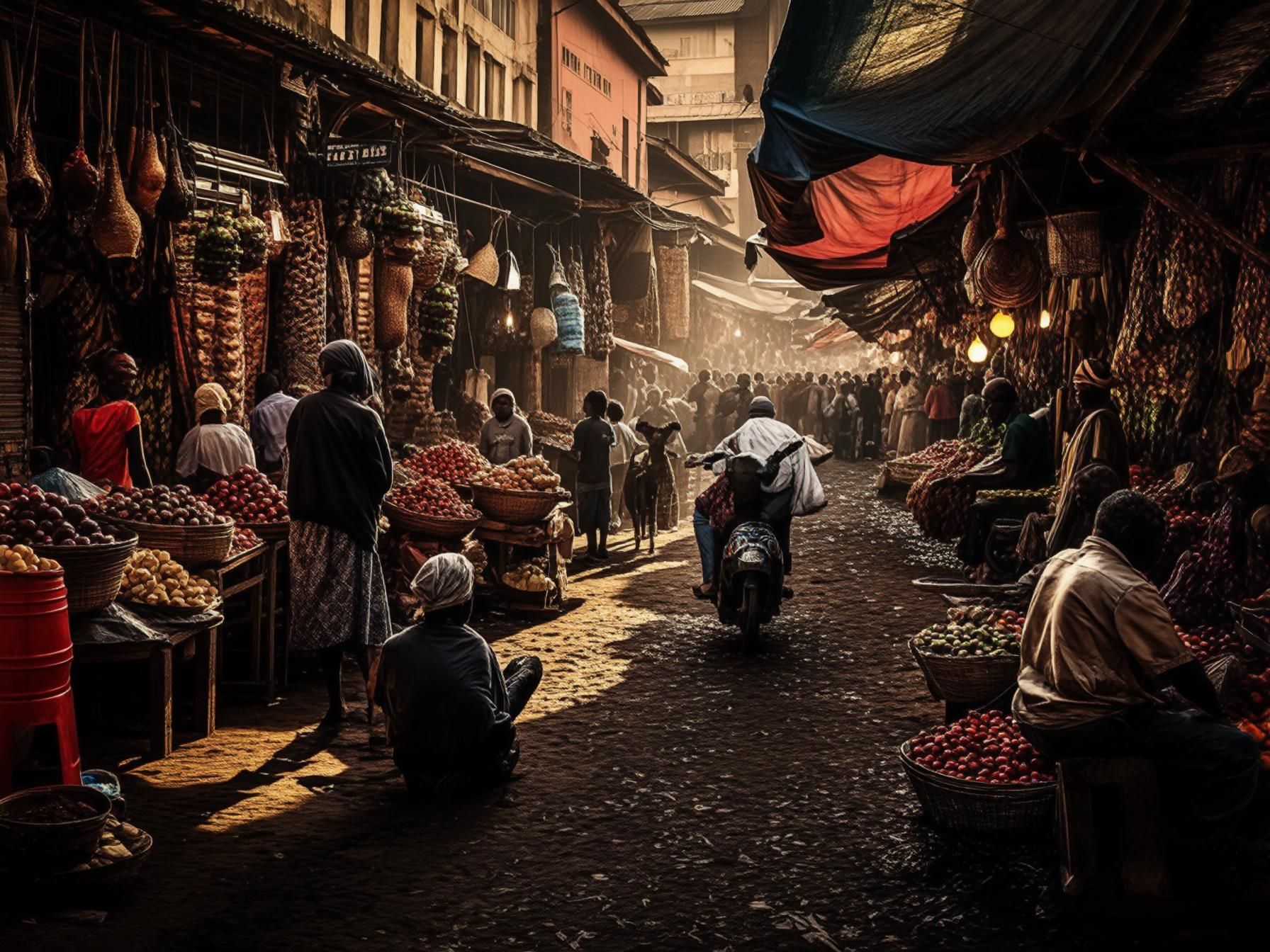 3 Days in Antananarivo