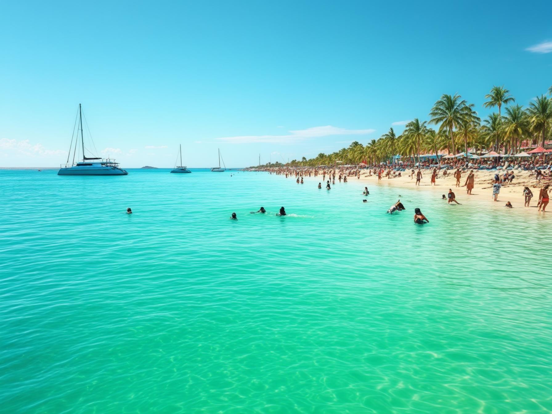 3 Days in Oranjestad