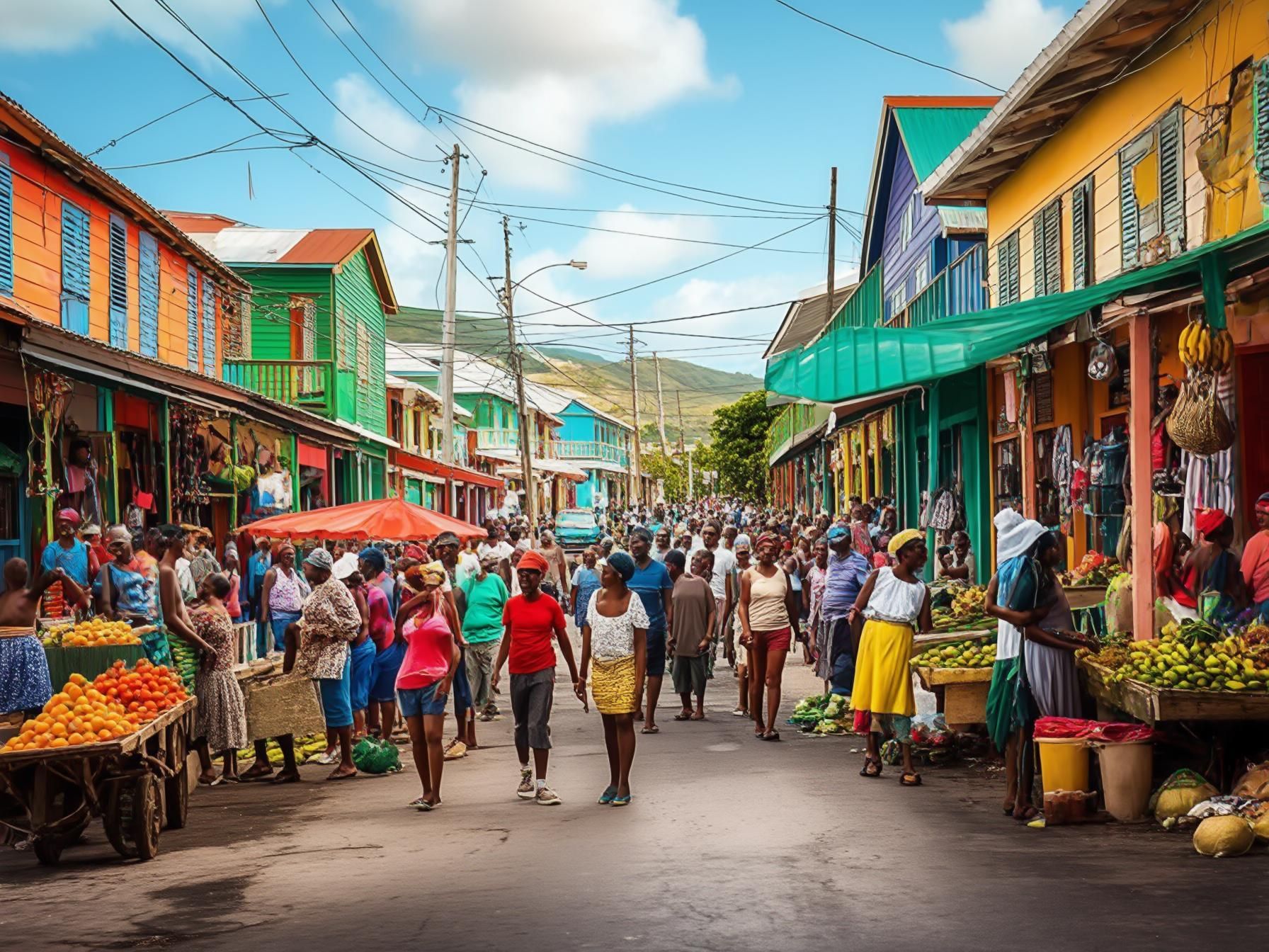3 Days in Basseterre