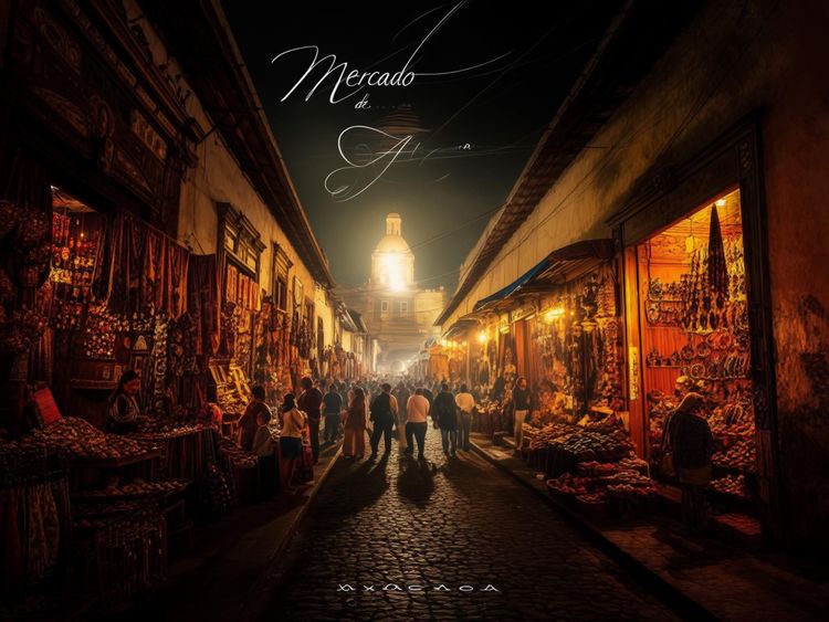 3 Days in Oaxaca