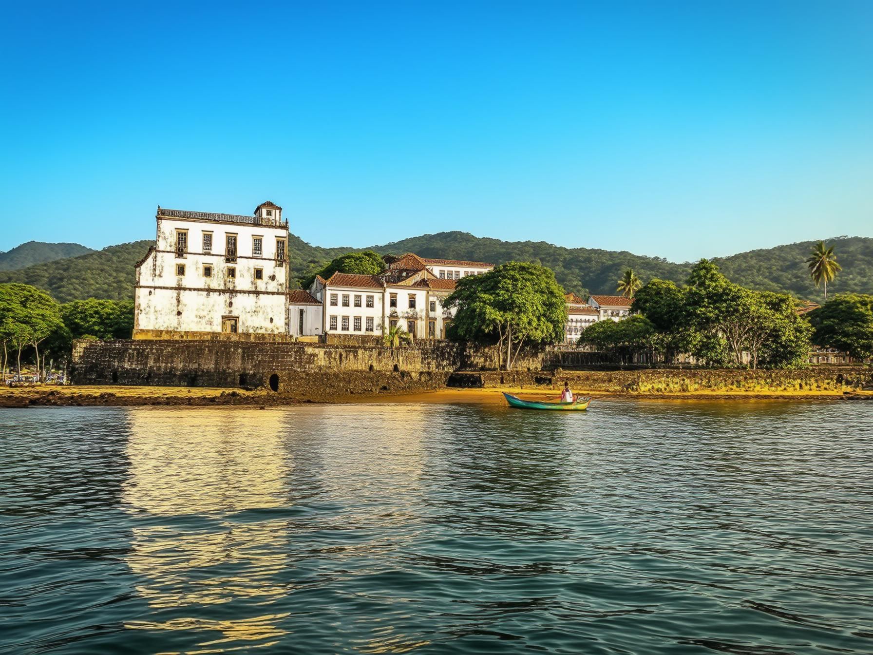 3 Days in Paraty