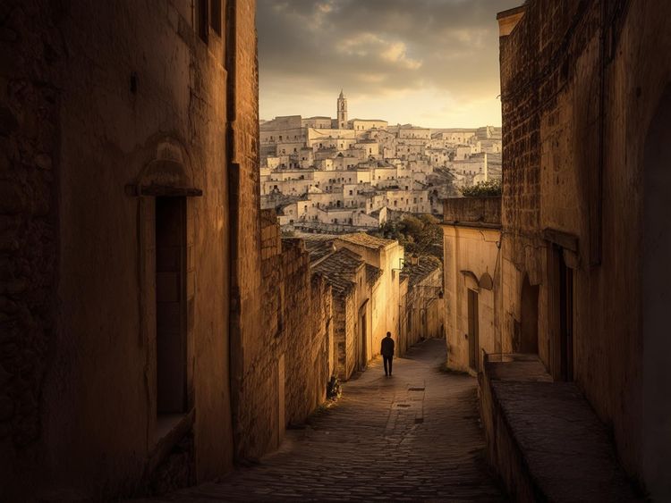 3 Days in Matera
