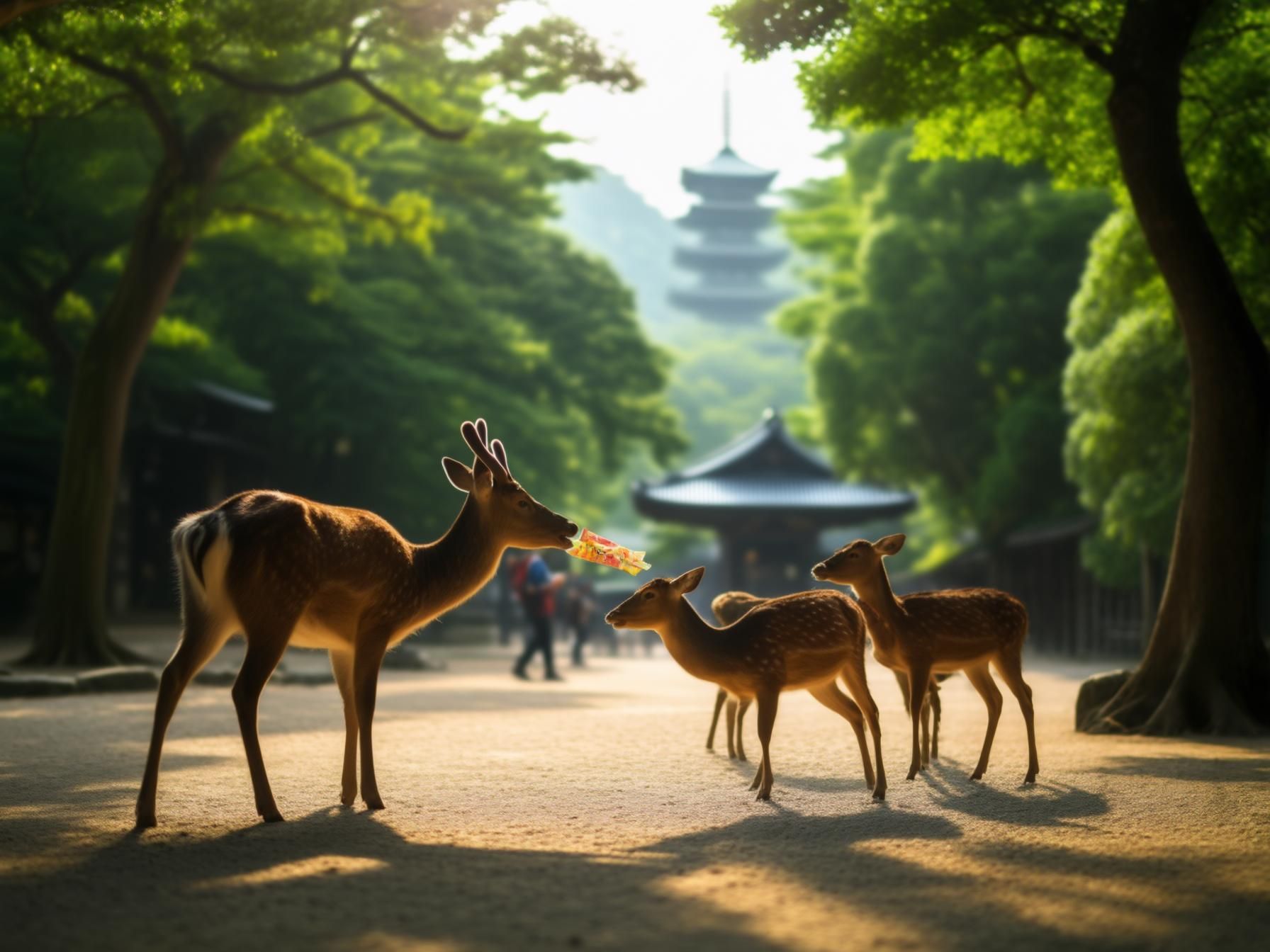 3 Days in Nara