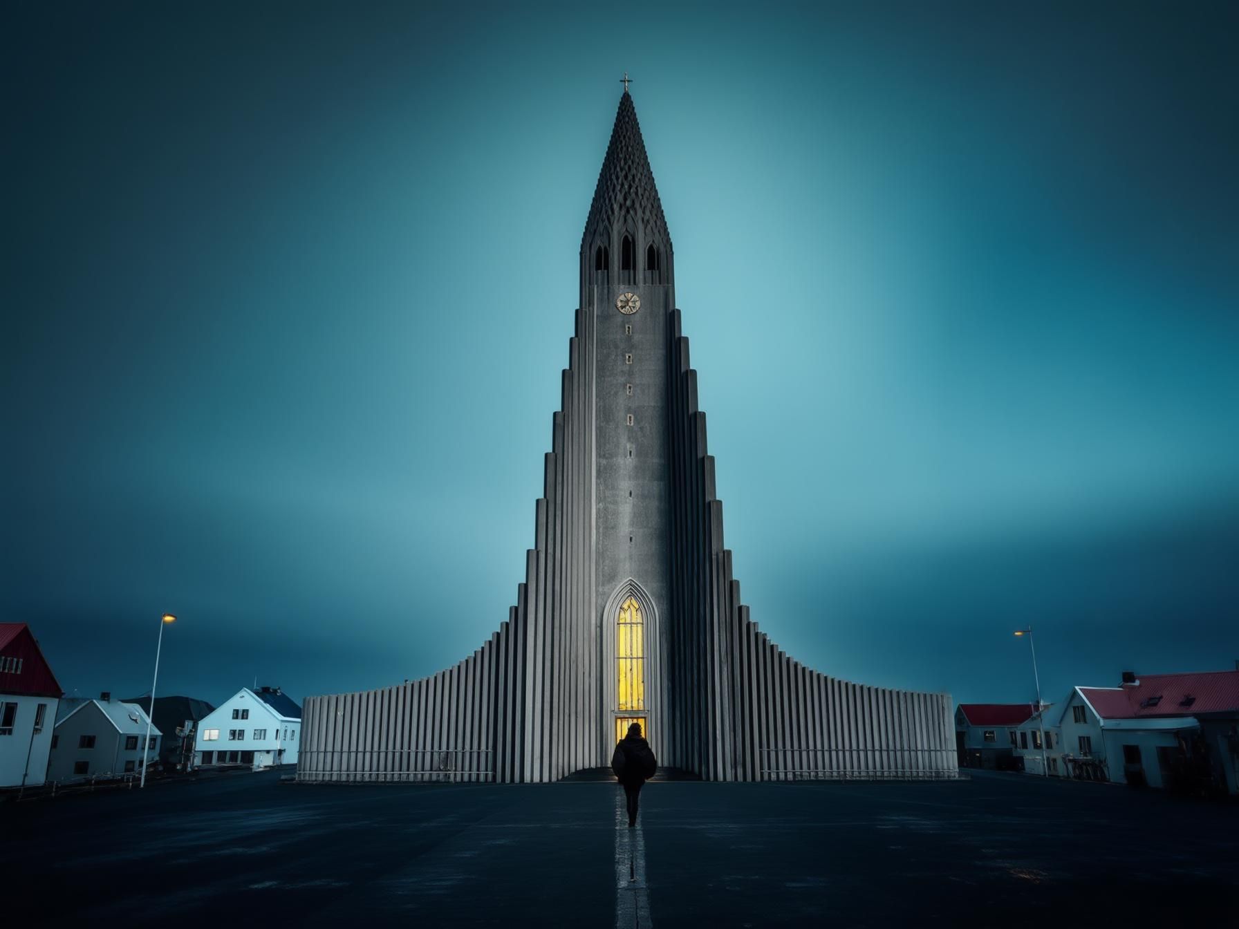 3 Days in Reykjavik