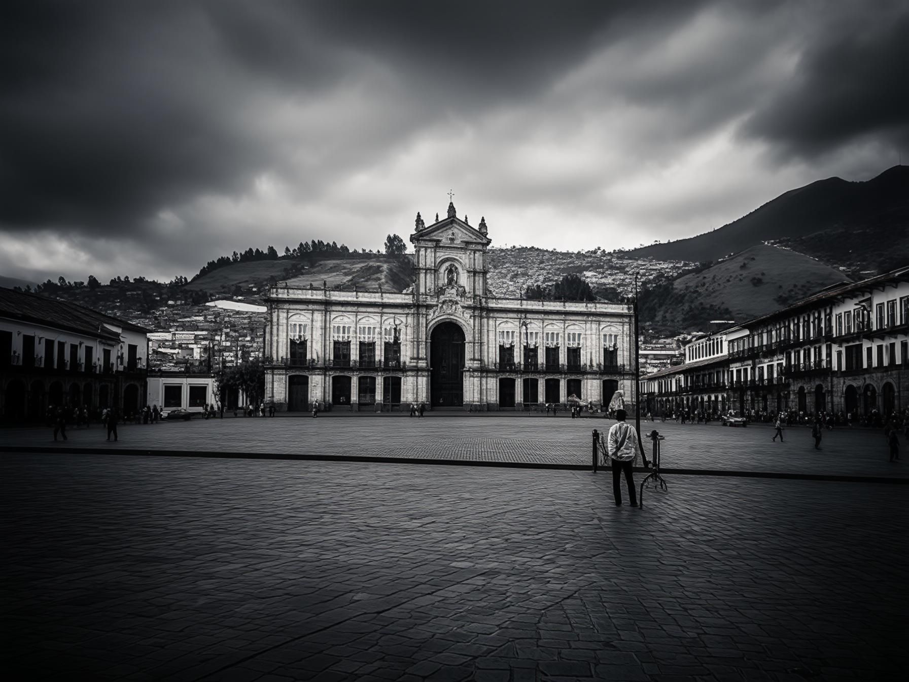 3 Days in Quito