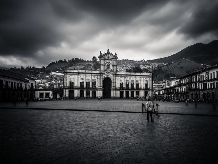 3 Days in Quito