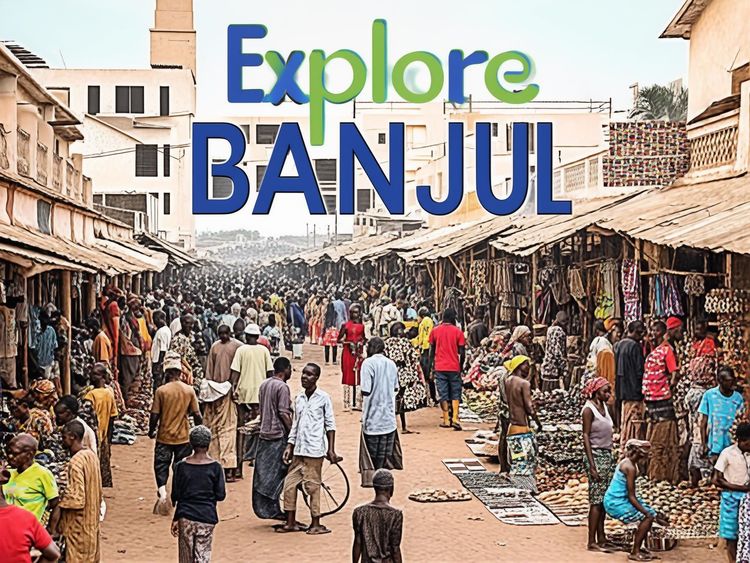 3 Days in Banjul