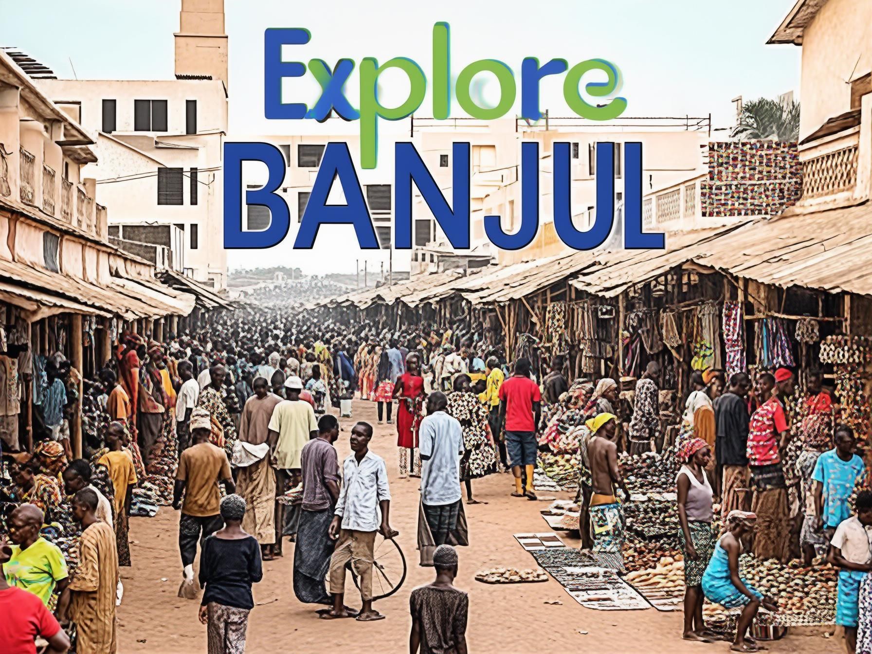 3 Days in Banjul
