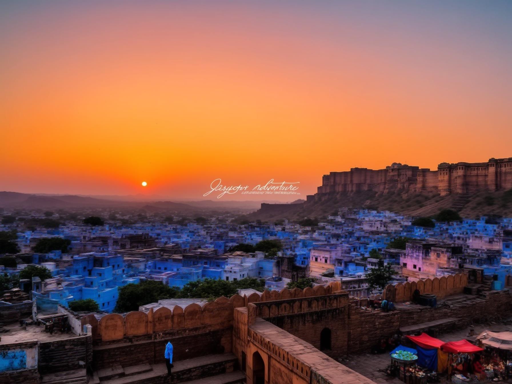 3 Days in Jodhpur