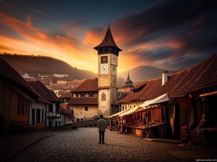 3 Days in Sighisoara