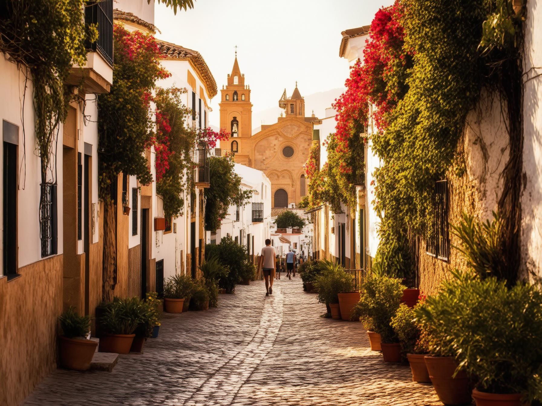 3 Days in Frigiliana