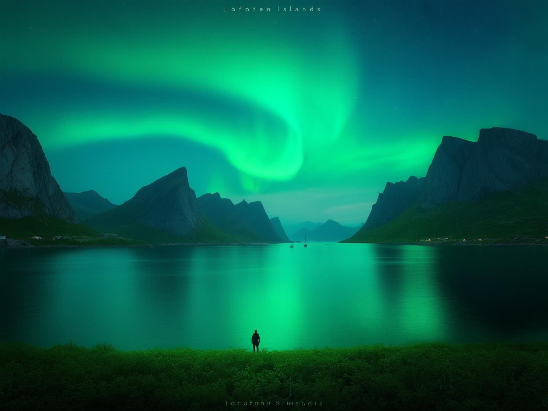 3 Days in Lofoten Islands