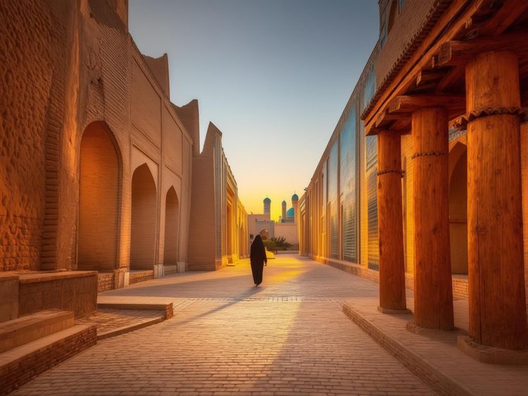 3 Days in Khiva