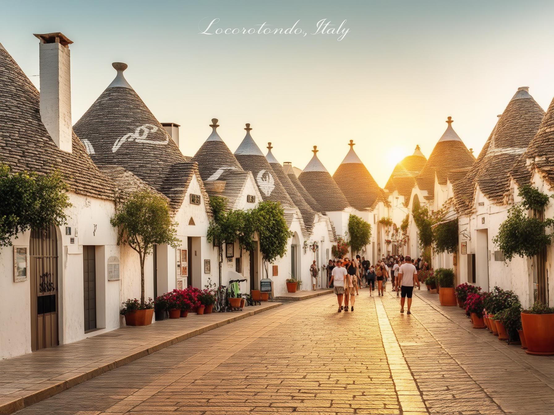 3 Days in Locorotondo