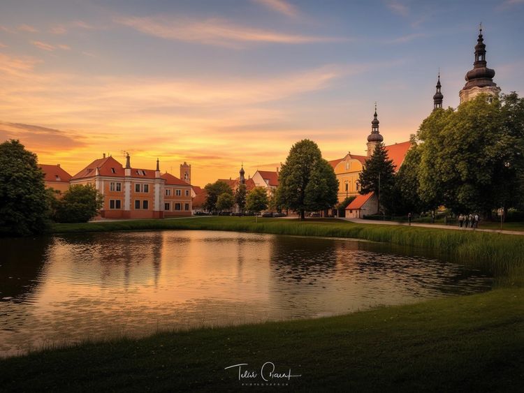 3 Days in Telc