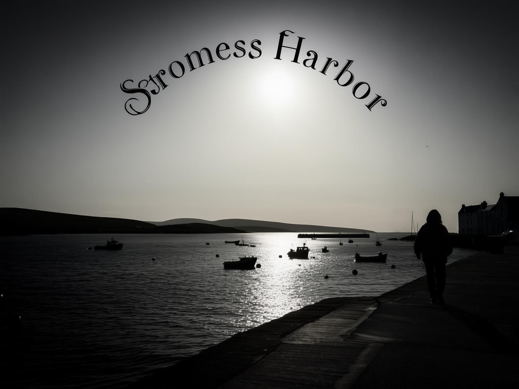3 Days in Stromness