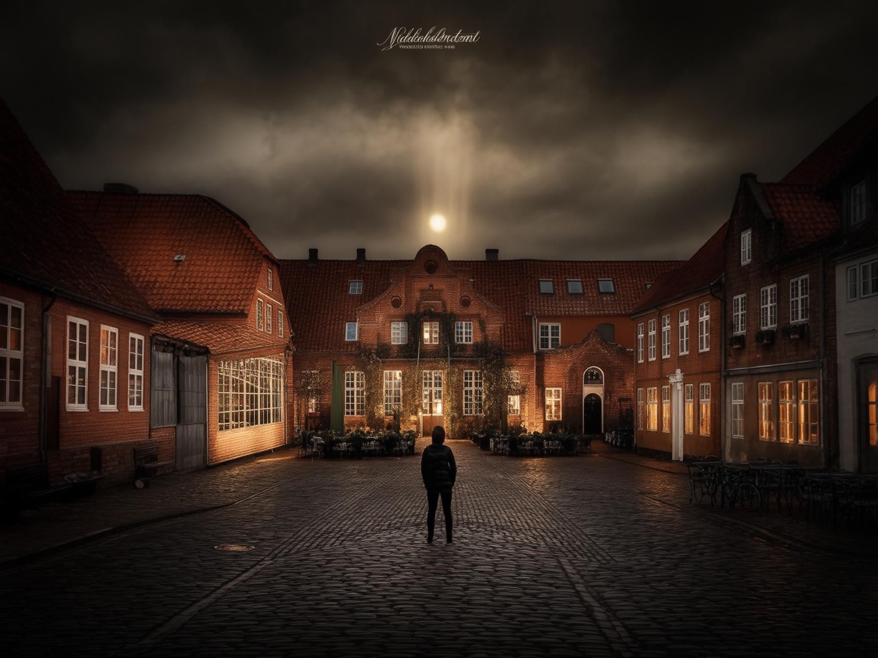 3 Days in Nykobing Falster