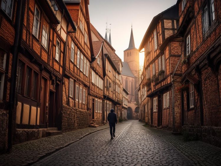 3 Days in Quedlinburg