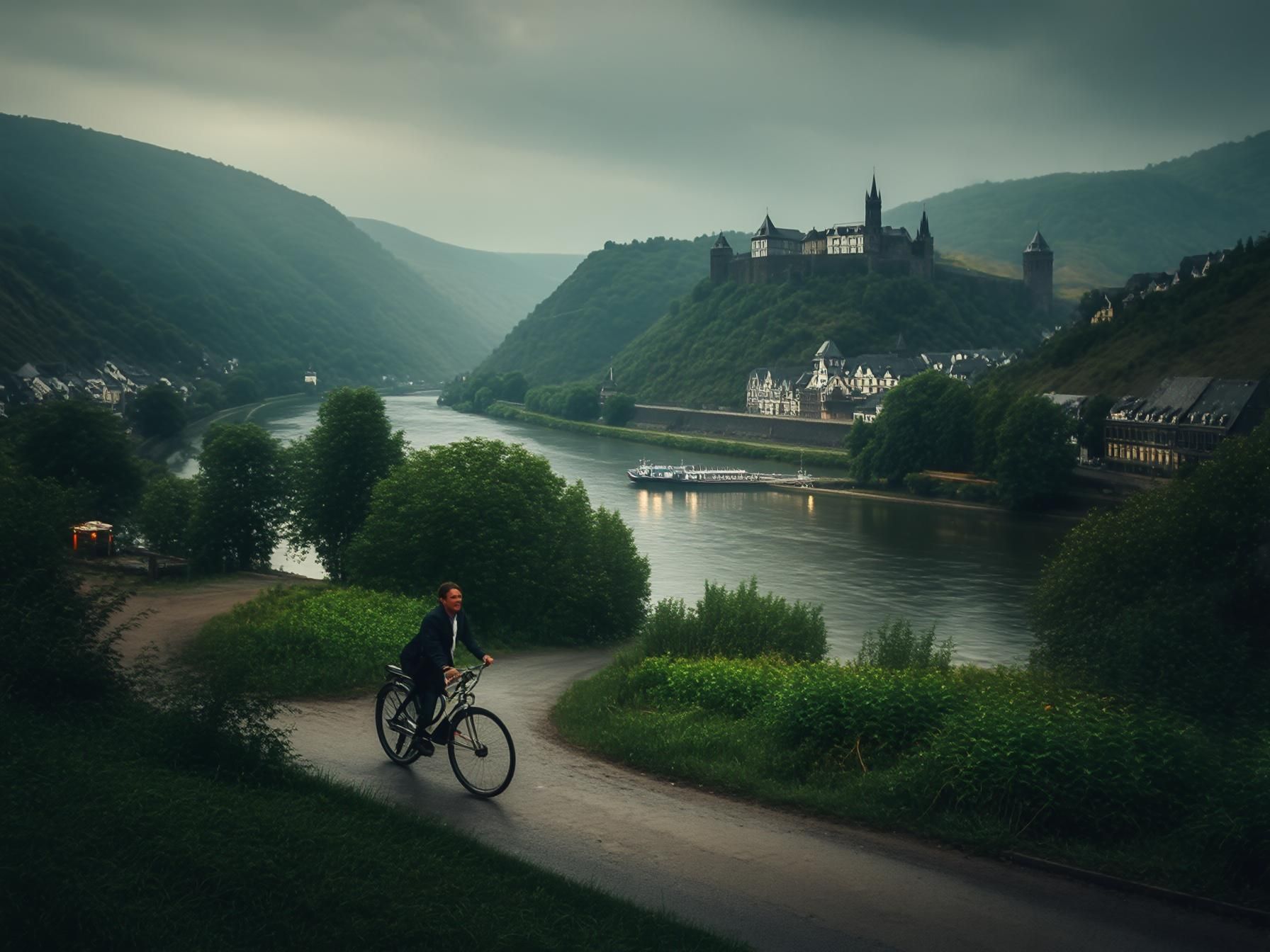 3 Days in Cochem