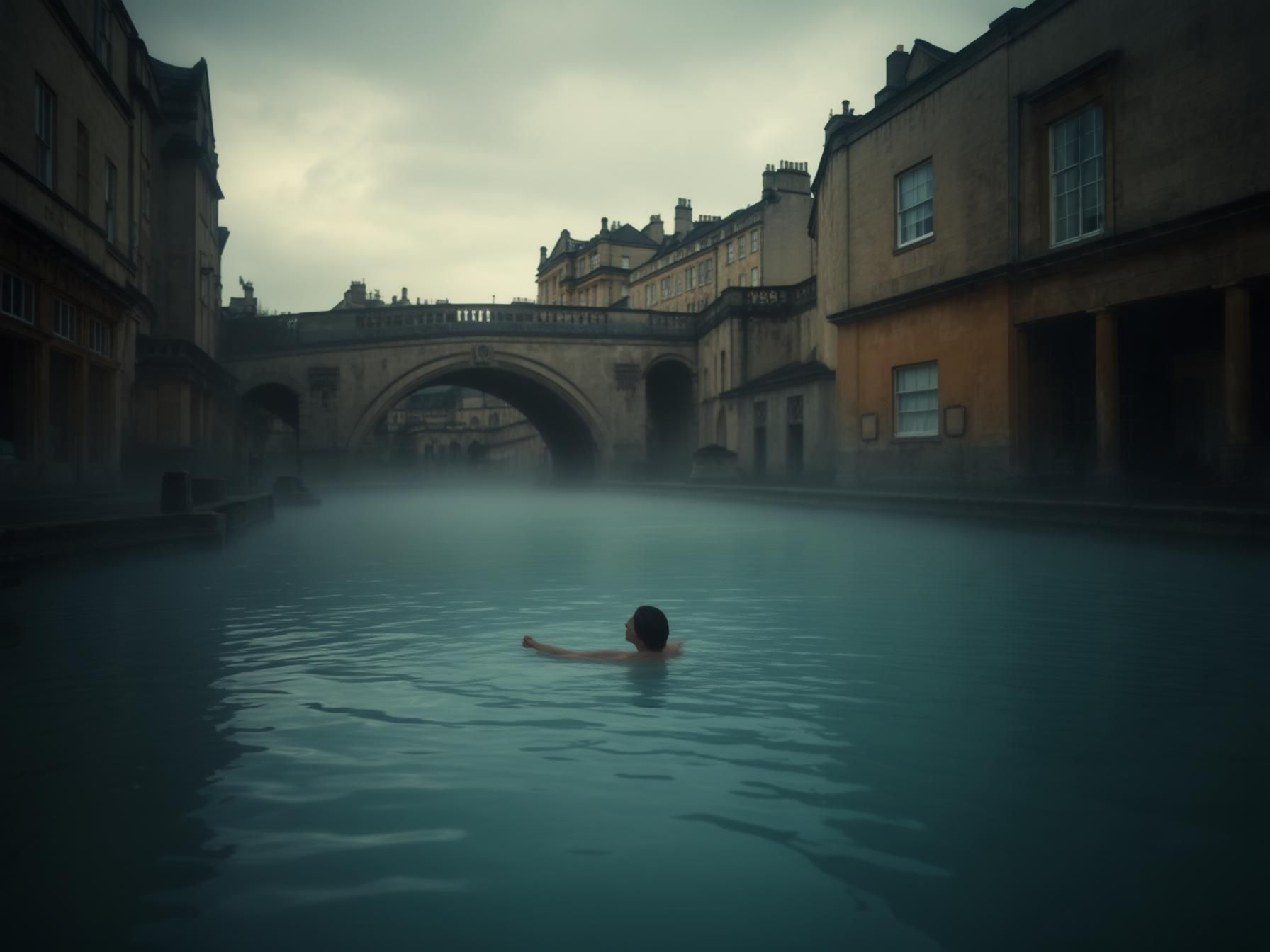 3 Days in Bath