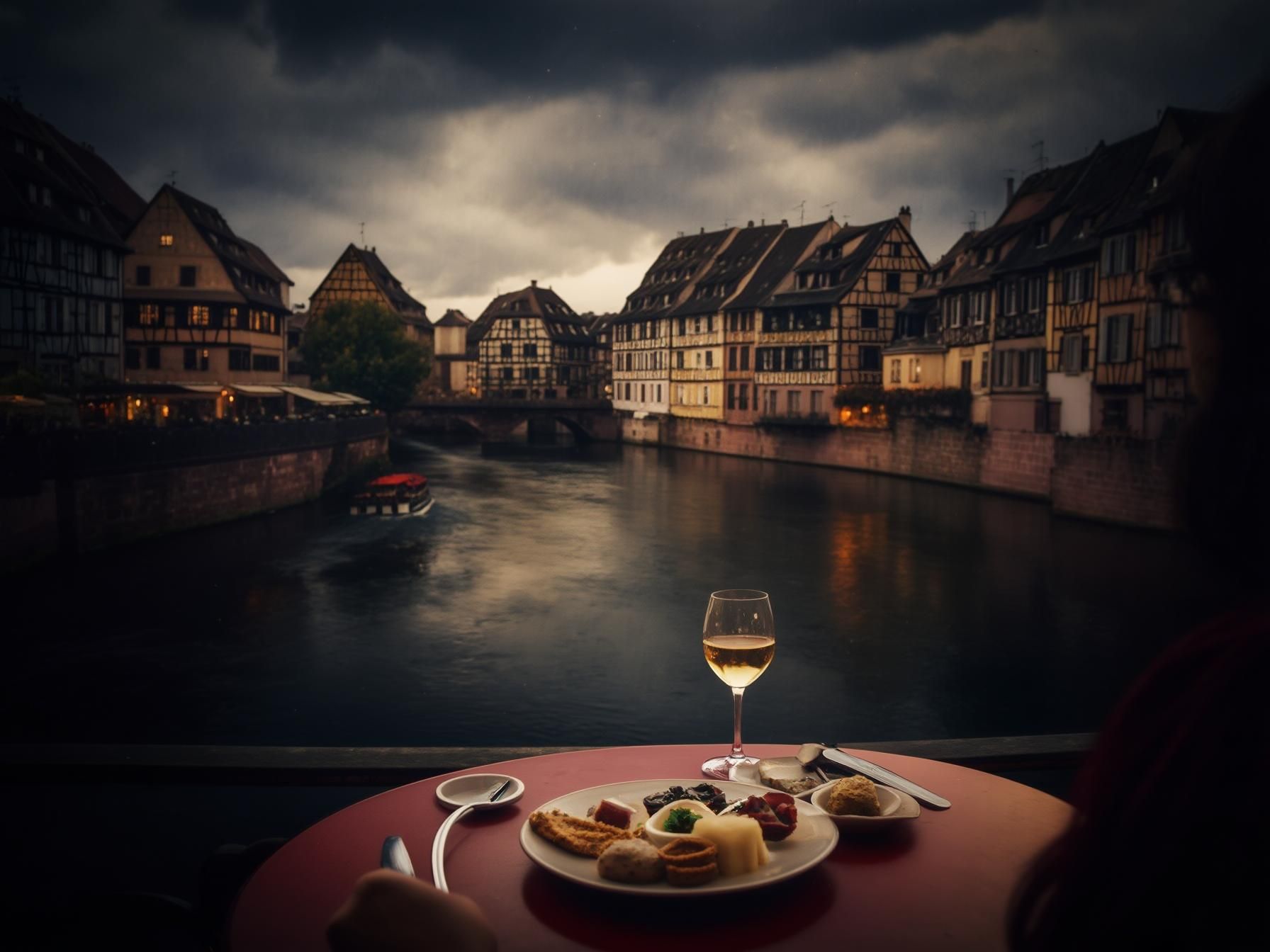 3 Days in Strasbourg