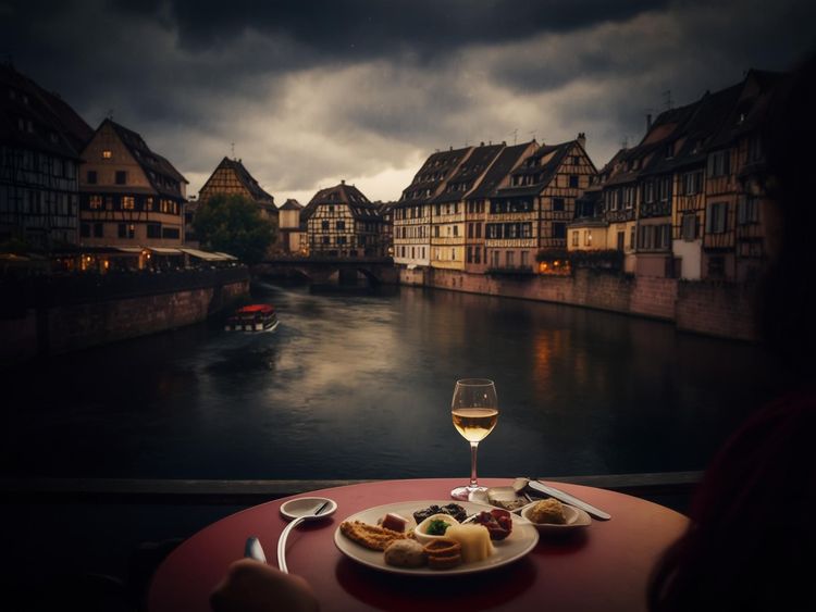 3 Days in Strasbourg