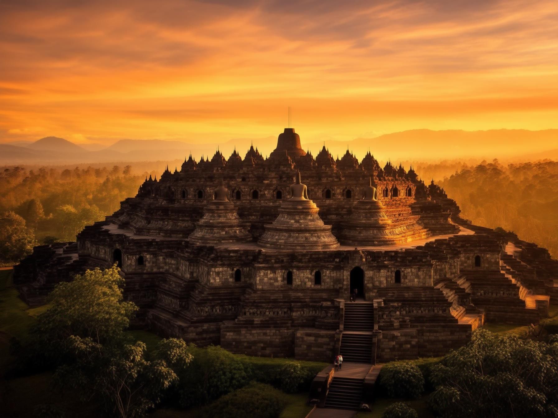 3 Days in Yogyakarta