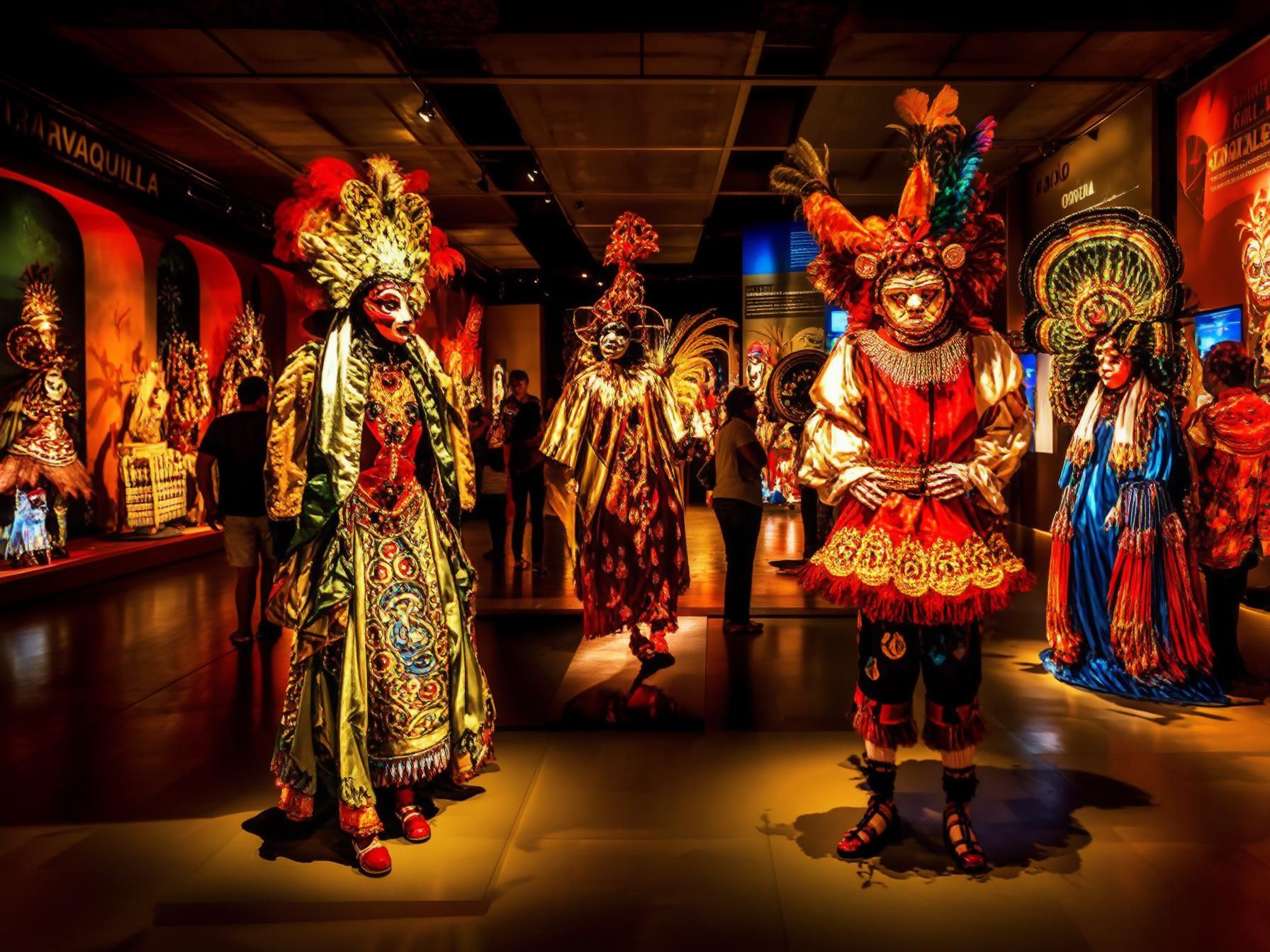 3 Days in Barranquilla