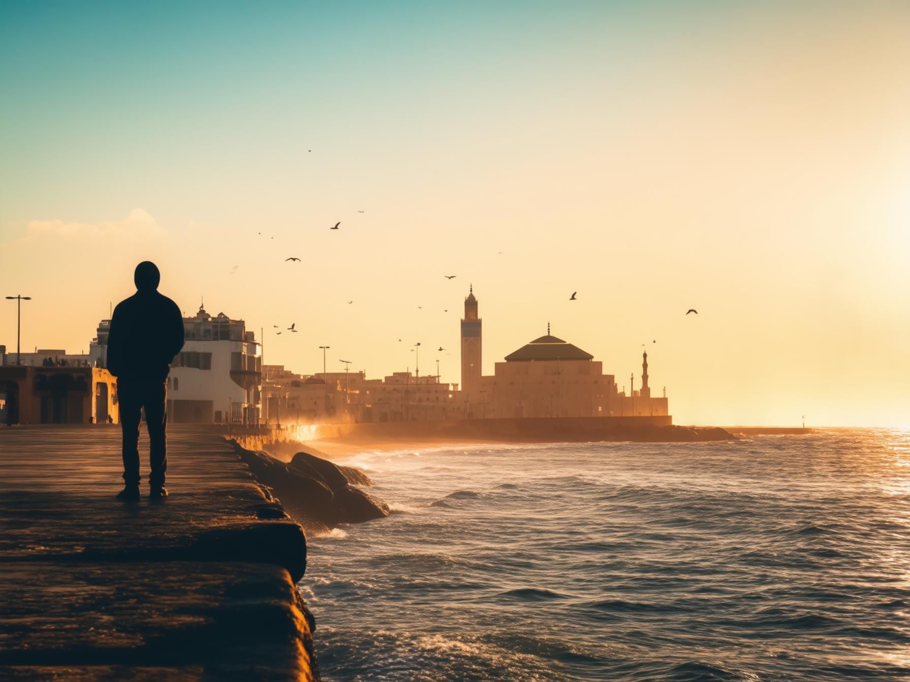 3 Days in Casablanca