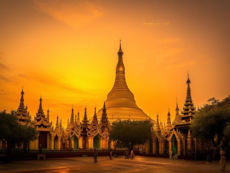 3 Days in Yangon