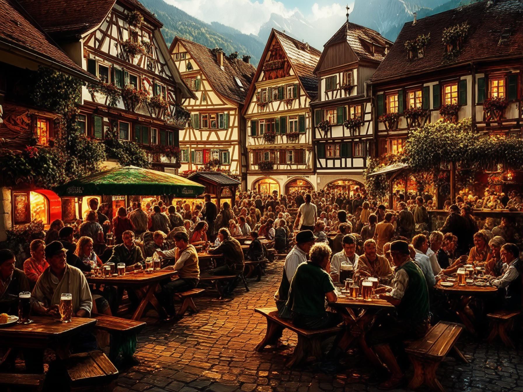 3 Days in Wangen im Allgau