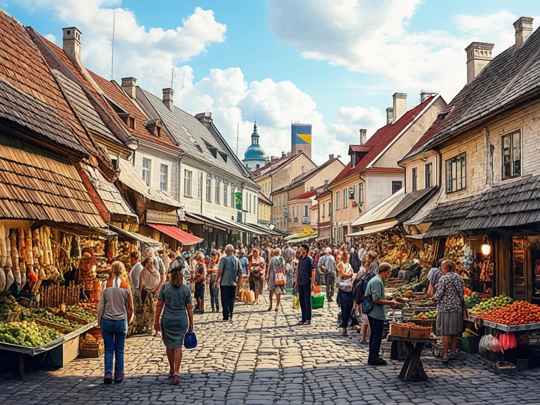 3 Days in Elektrenai