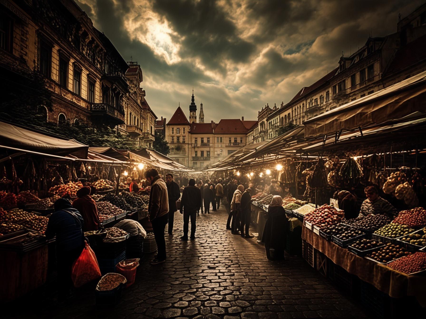 3 Days in Bekescsaba