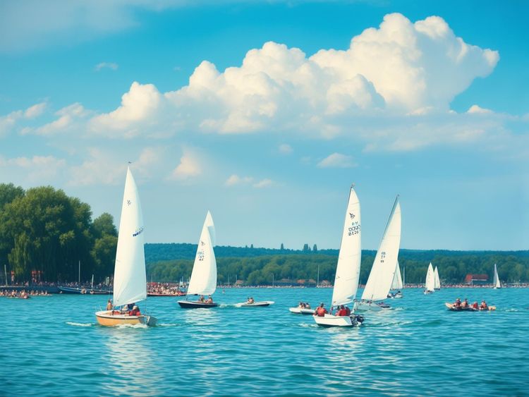 3 Days in Balatonfured