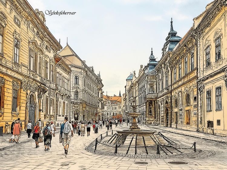 3 Days in Szekesfehervar