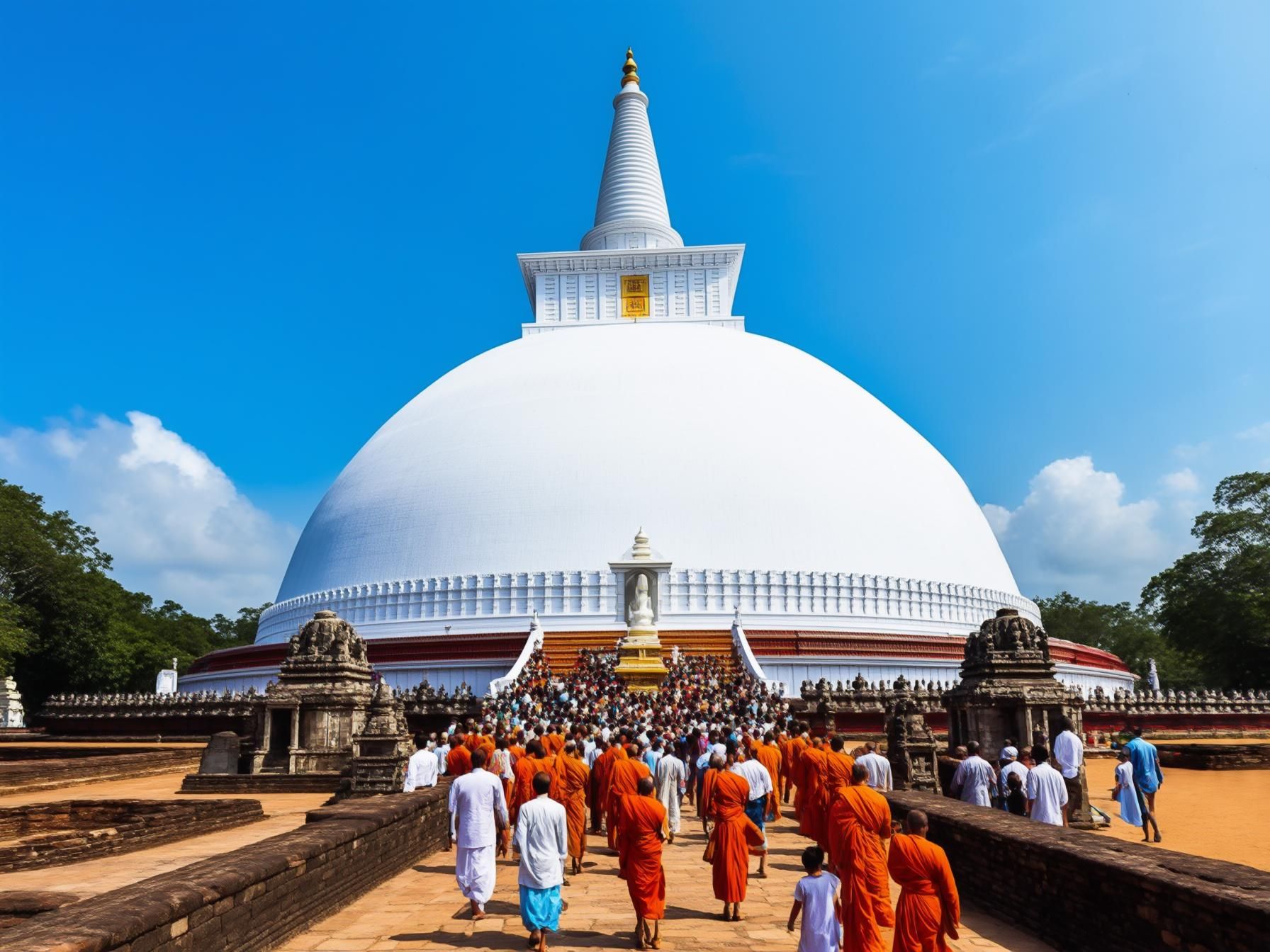 3 Days in Anuradhapura