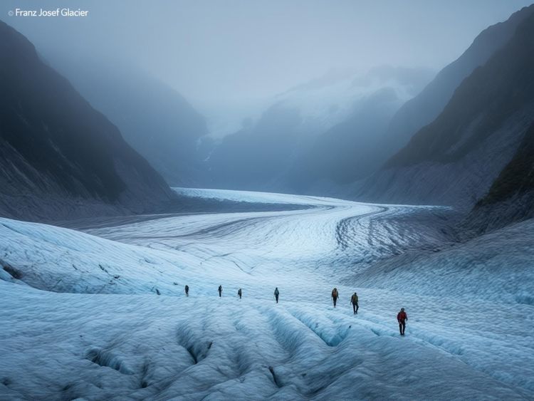 3 Days in Franz Josef