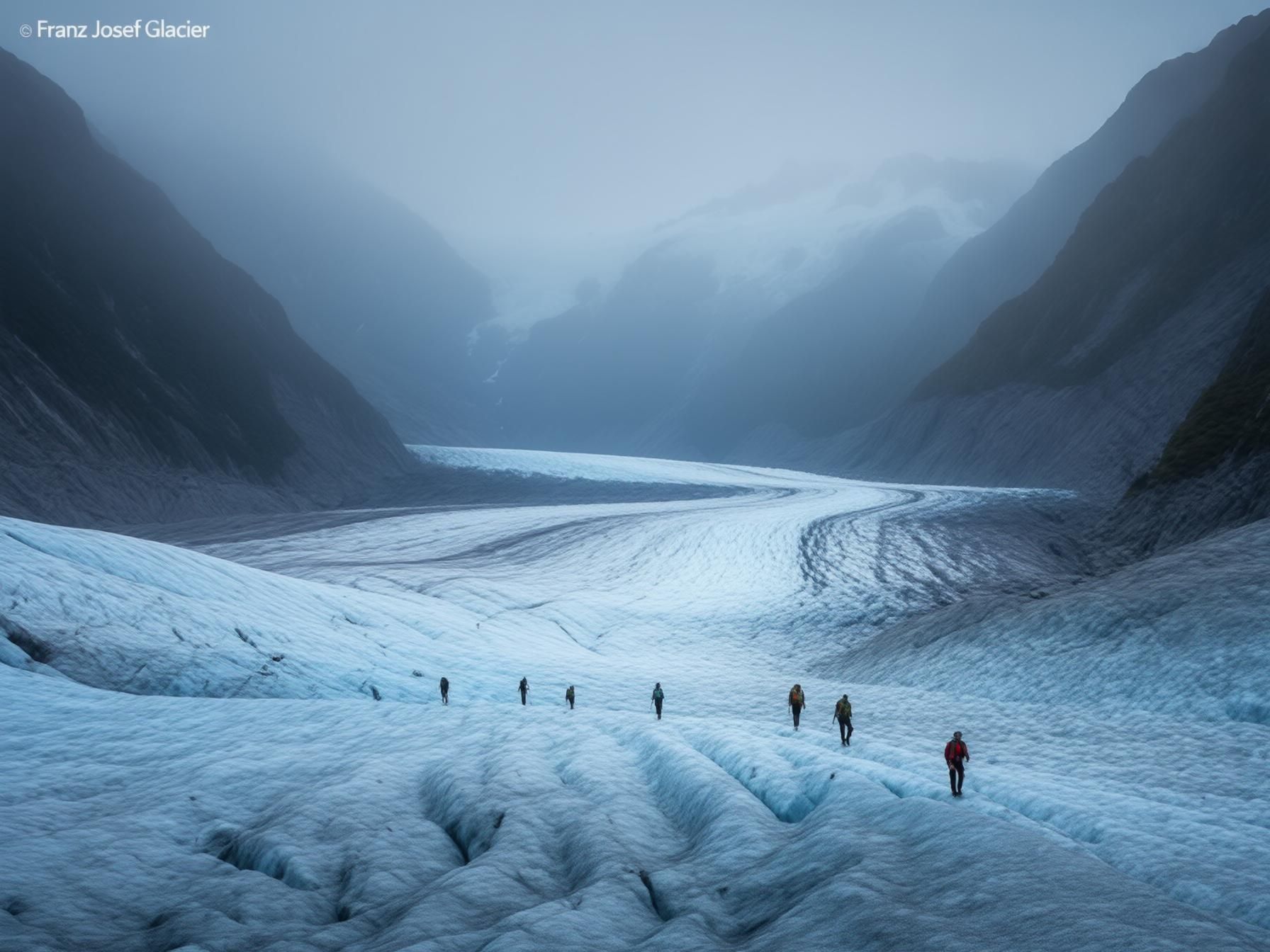 3 Days in Franz Josef