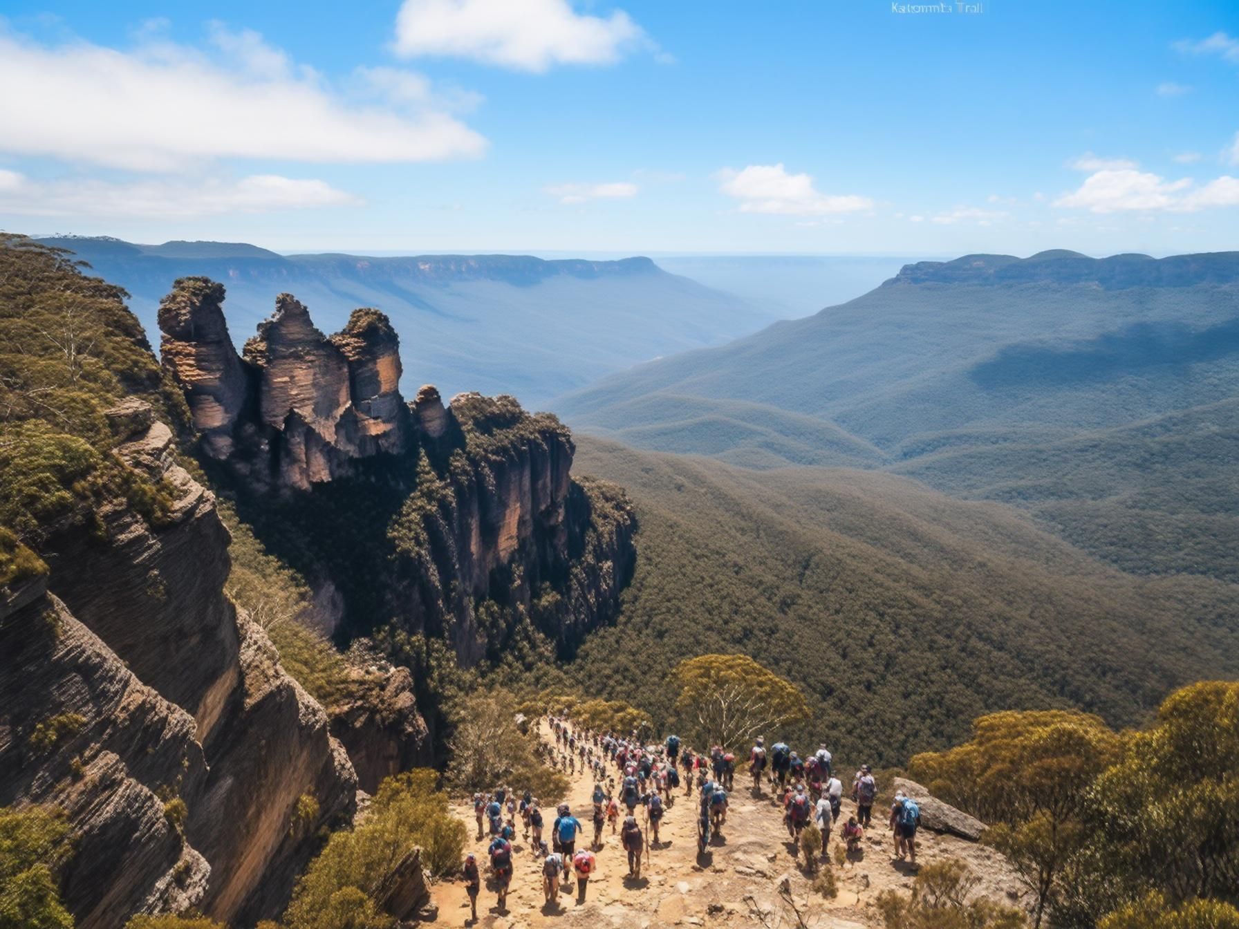 3 Days in Katoomba