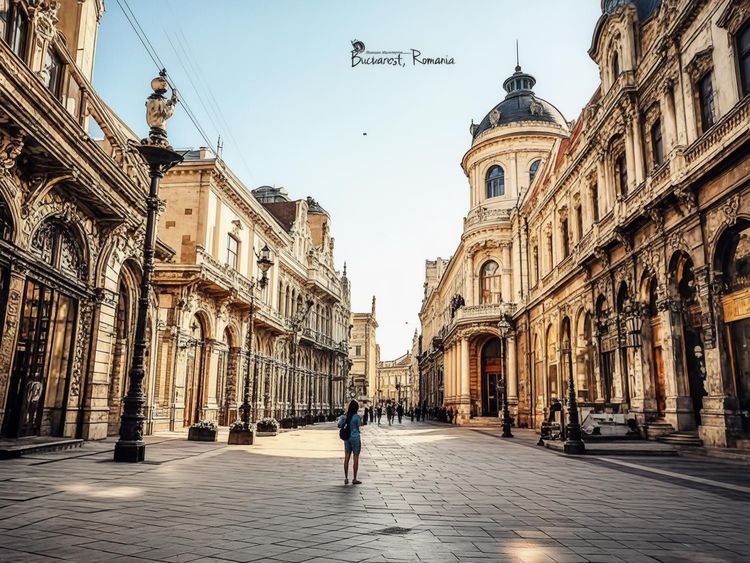 3 Days in Bucharest
