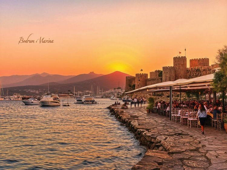 3 Days in Bodrum