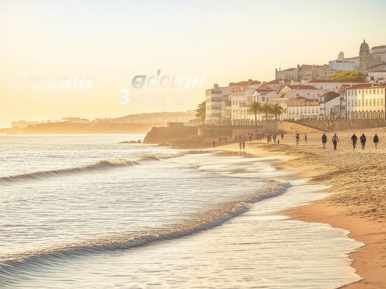 3 Days in Cascais